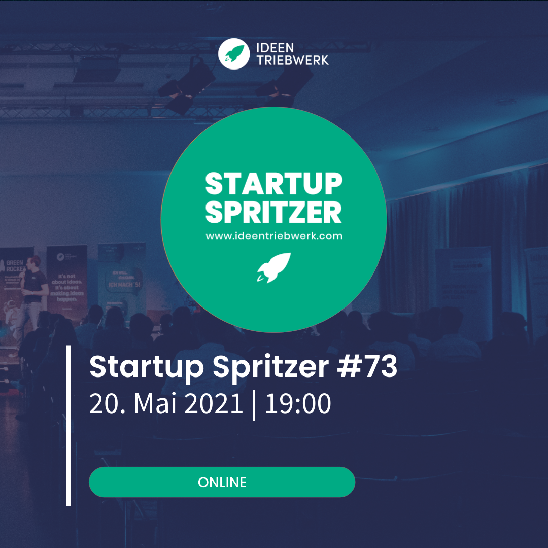 Startup Spritzer #73 - Insta Event