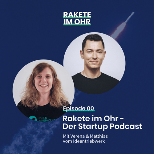Podcast_Ideentriebwerk_Rakete im Ohr - Folge 0