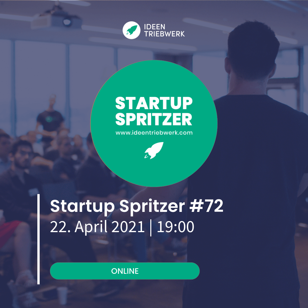 Startup Spritzer #72 Insta Event