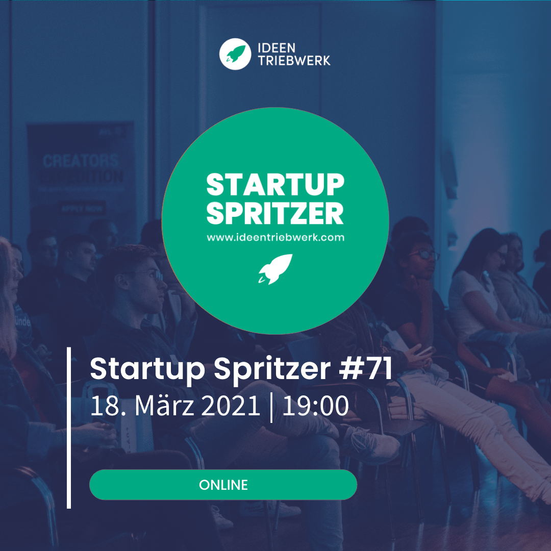 Startup Spritzer #71 Insta-Facebook Feed Event