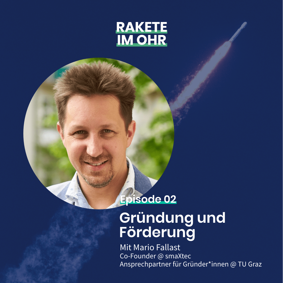 Podcast_Ideentriebwerk_Rakete im Ohr - Folge 2 Beitragsbild