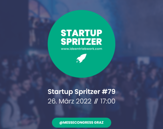 Startup Spritzer #79 - Gründermesse Special