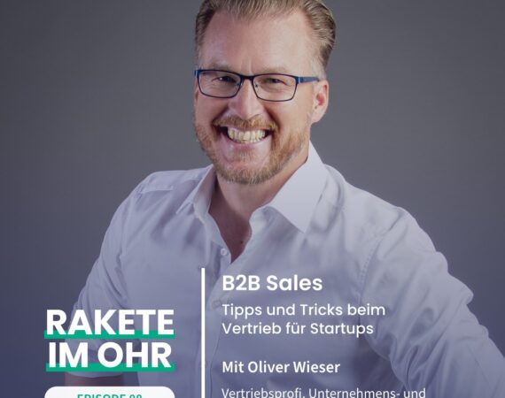 Oliver Wieser im Interview