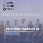 Das Startup Playground 1×1