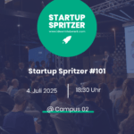 Startup Spritzer #101 – FH Campus 02