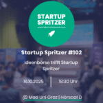 Startup Spritzer #102 – Med Uni Graz